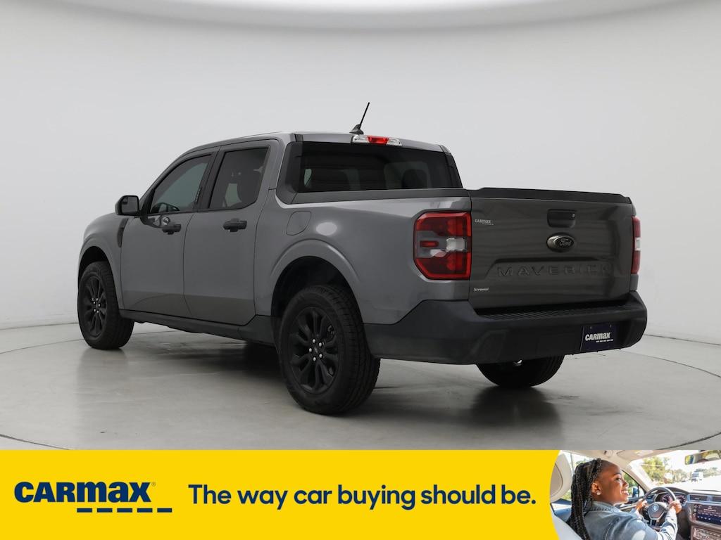 used 2023 Ford Maverick car, priced at $27,998