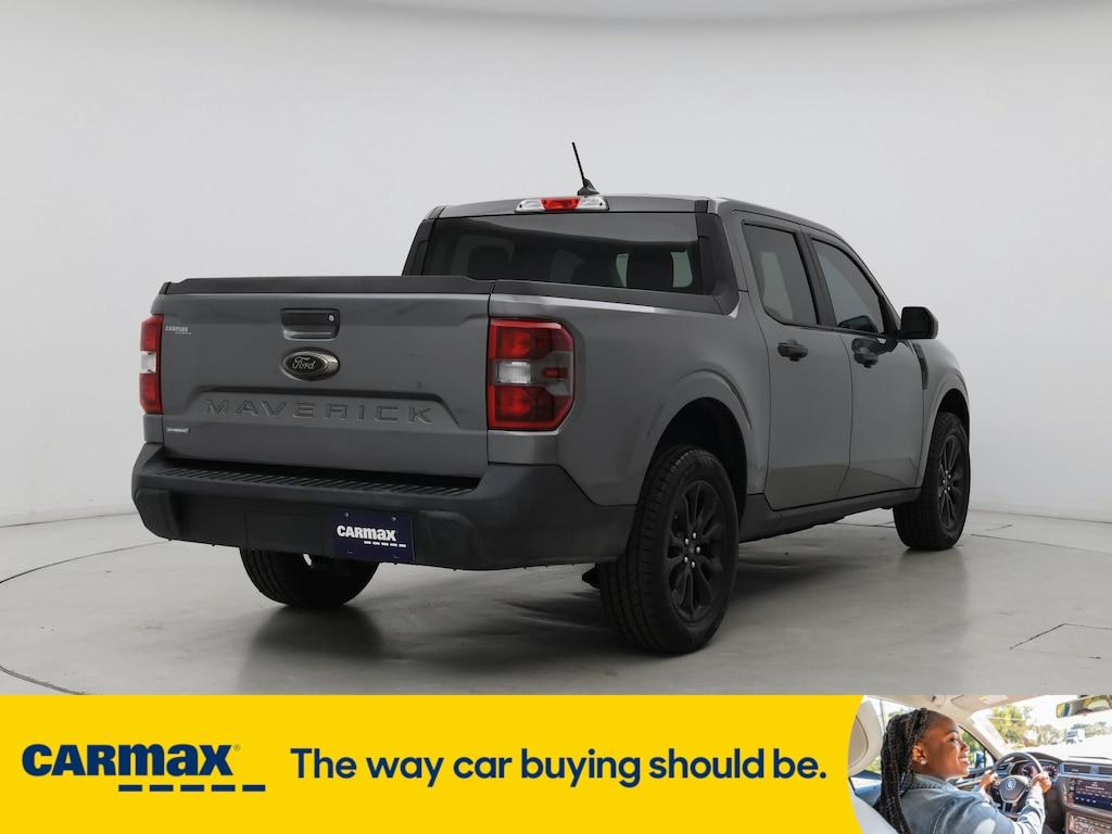 used 2023 Ford Maverick car, priced at $27,998