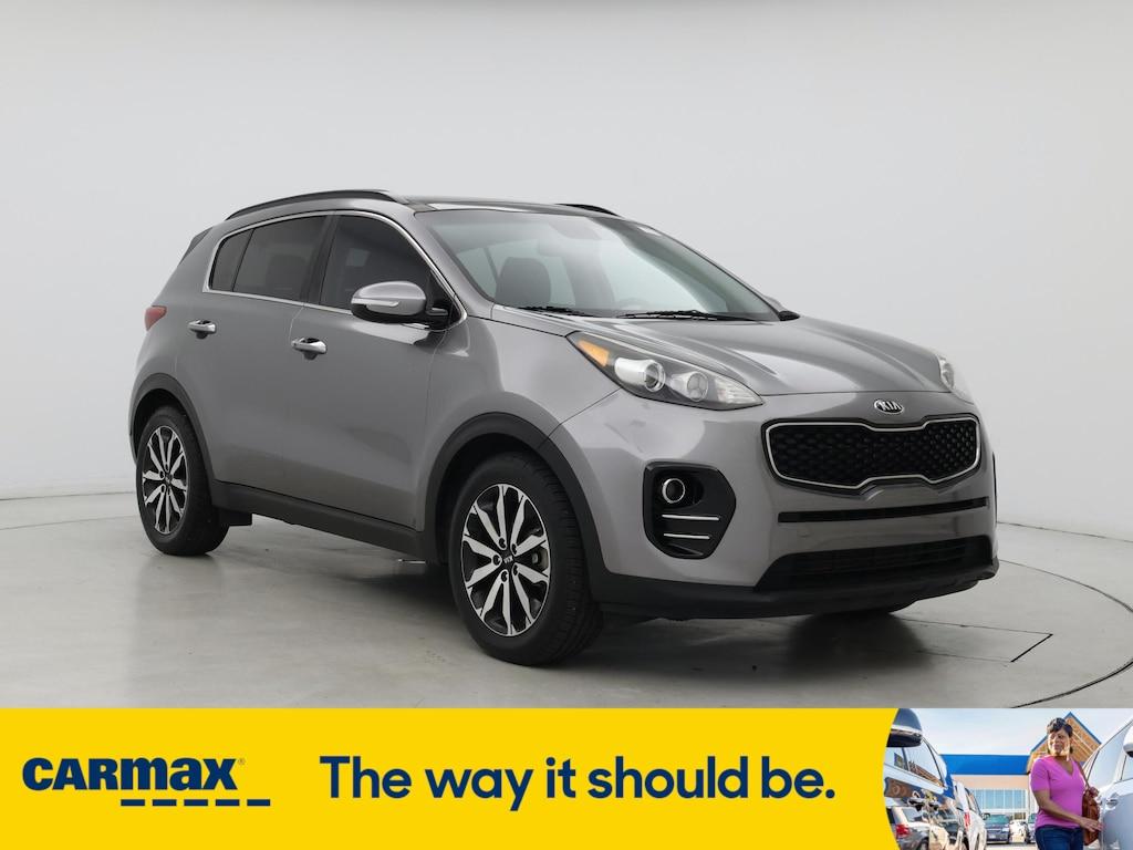 used 2019 Kia Sportage car, priced at $17,998