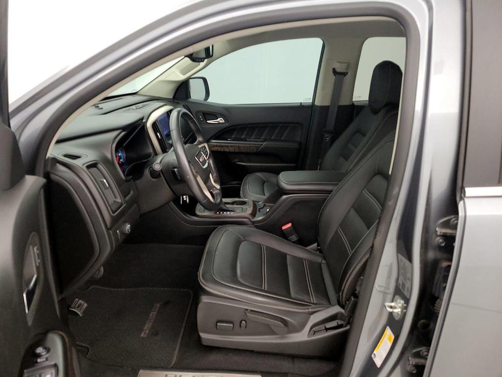 used 2022 GMC Canyon car, priced at $39,998