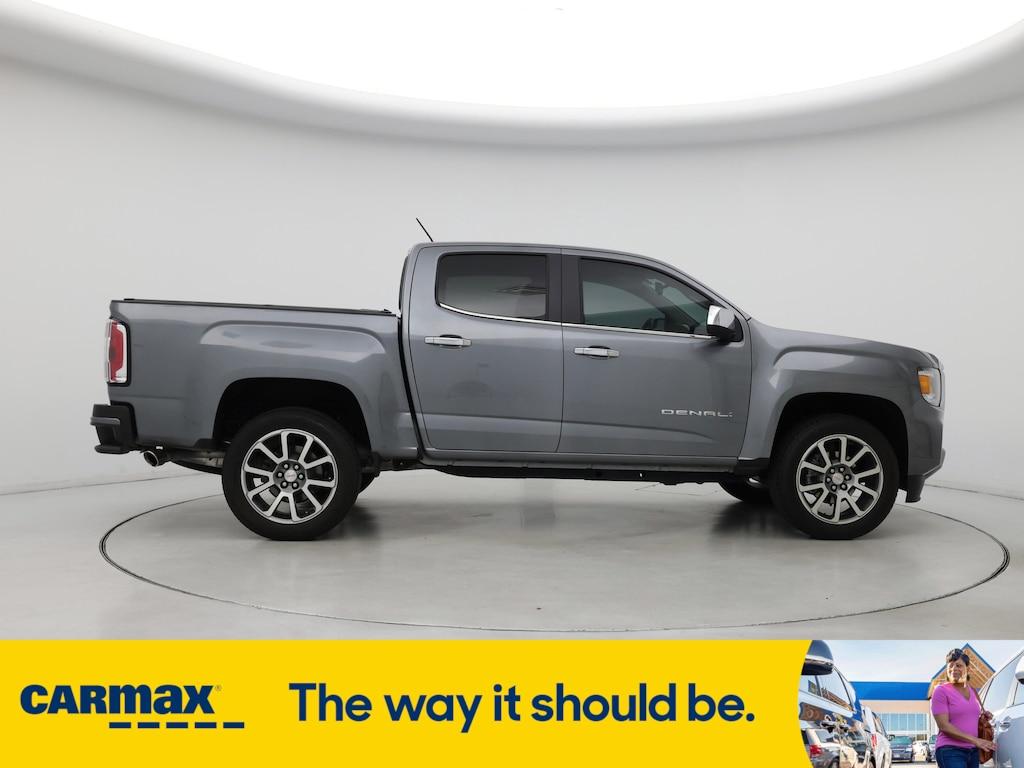 used 2022 GMC Canyon car, priced at $39,998