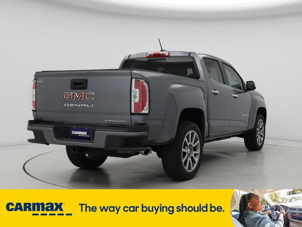 used 2022 GMC Canyon car, priced at $39,998