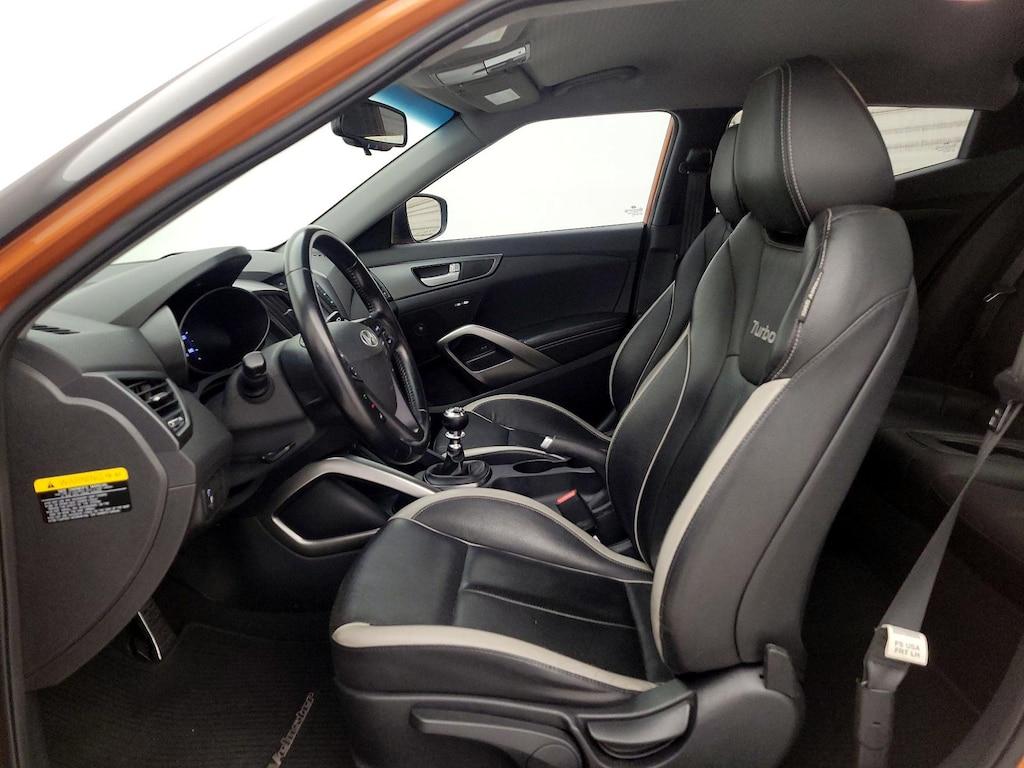 used 2014 Hyundai Veloster car, priced at $13,998