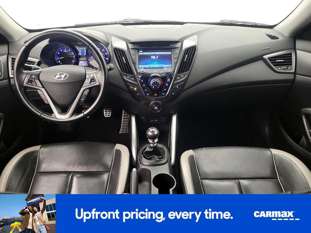 used 2014 Hyundai Veloster car, priced at $13,998