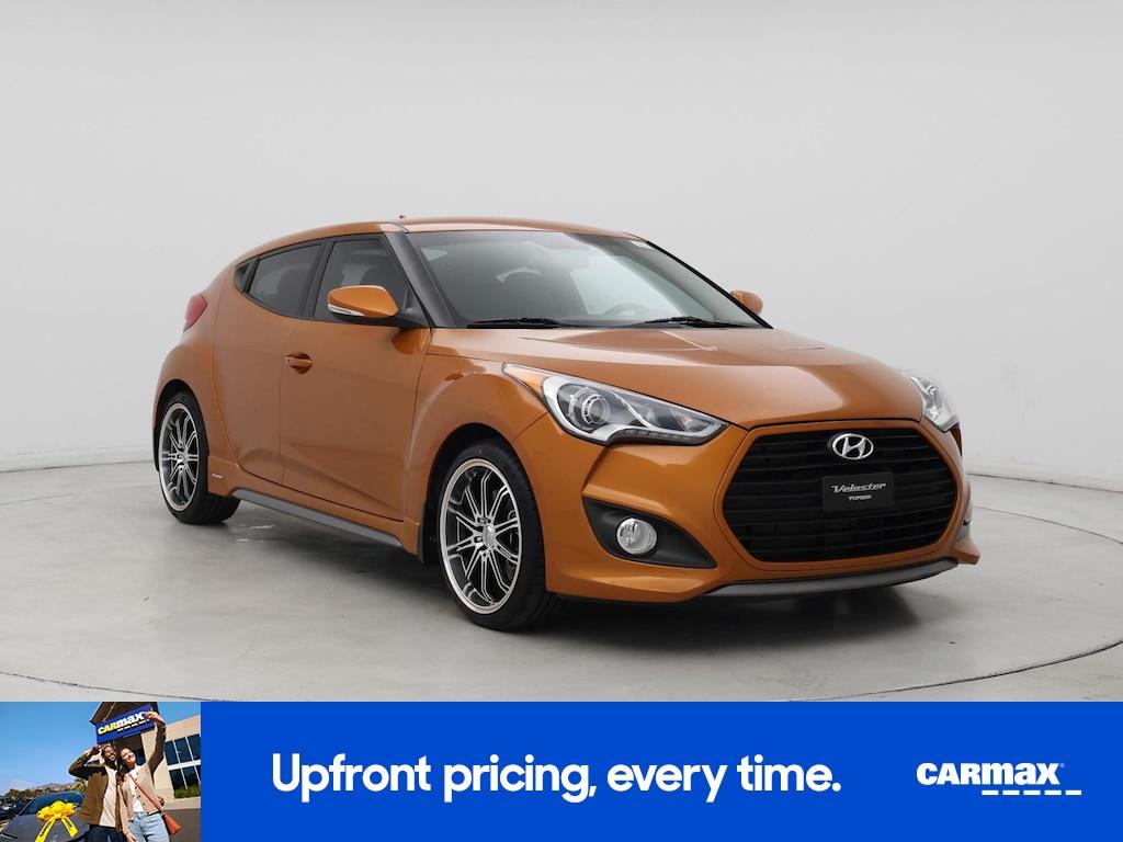 used 2014 Hyundai Veloster car, priced at $13,998