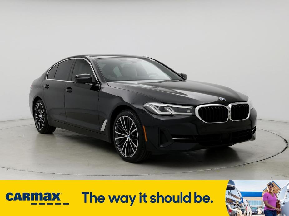 used 2021 BMW 540 car, priced at $39,998