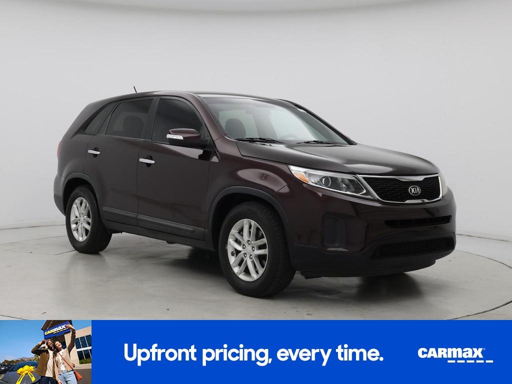 used 2014 Kia Sorento car, priced at $12,599