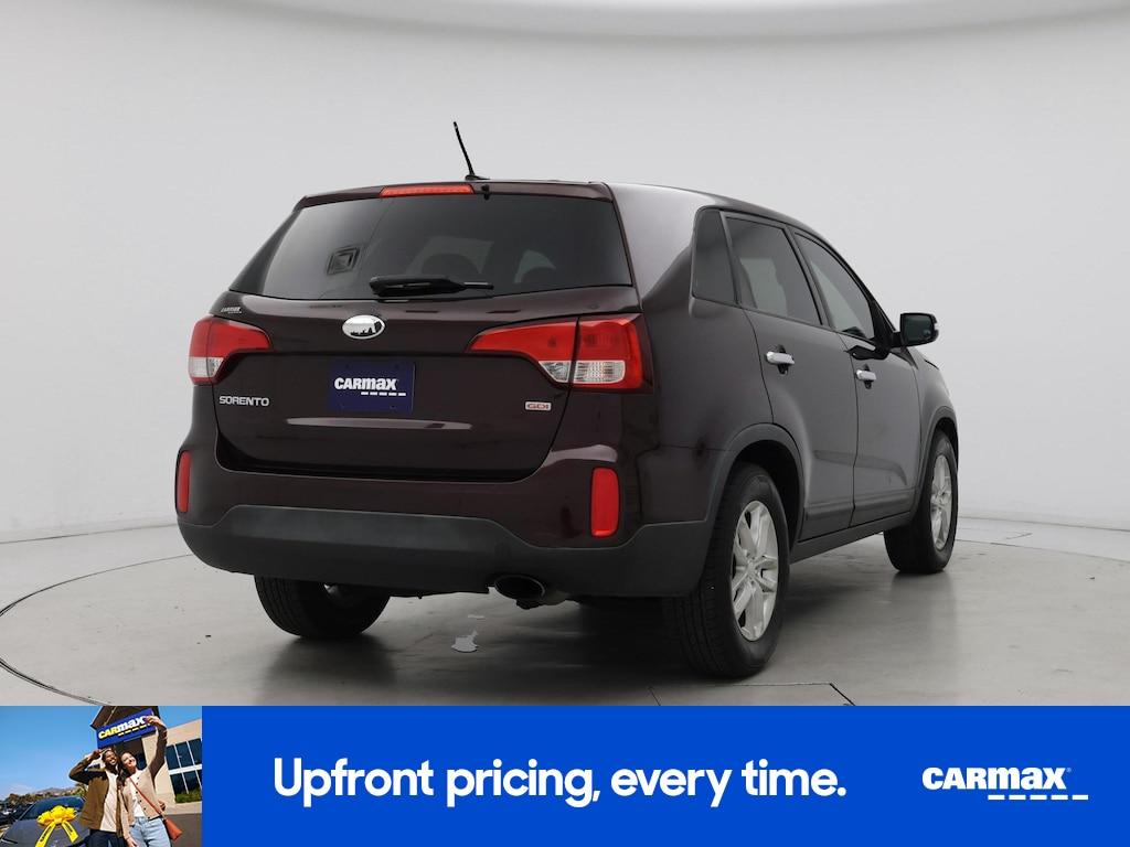 used 2014 Kia Sorento car, priced at $12,599