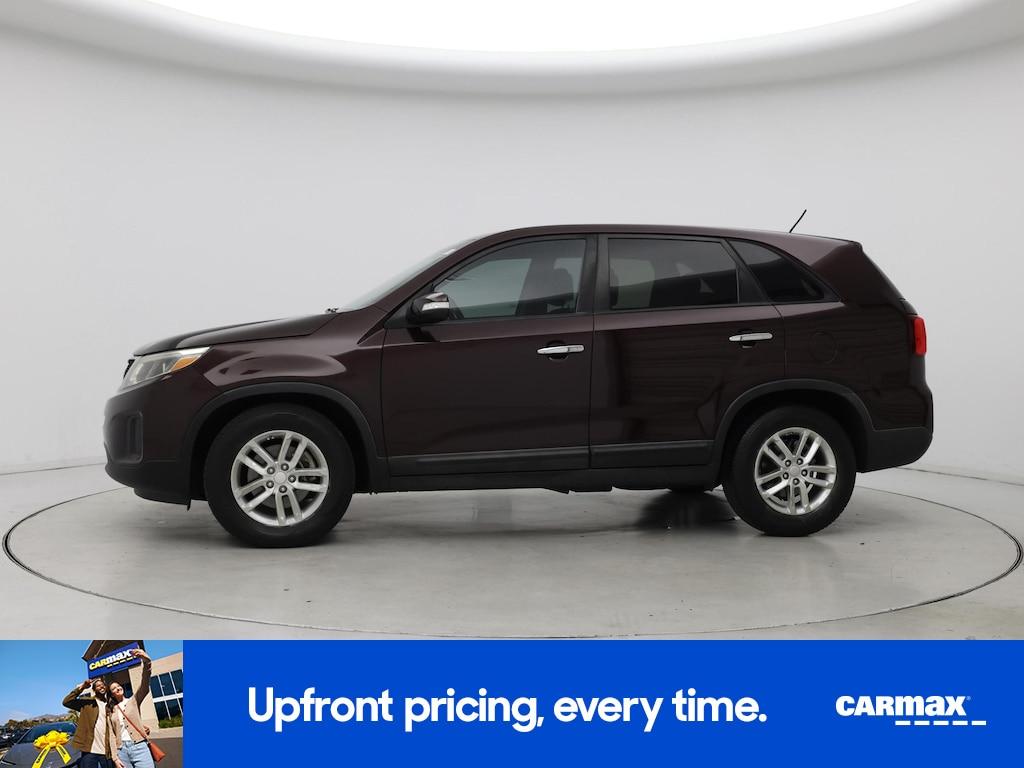 used 2014 Kia Sorento car, priced at $12,599