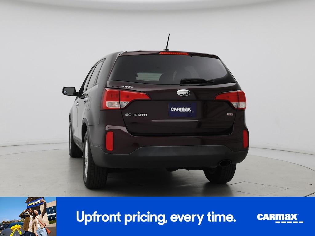 used 2014 Kia Sorento car, priced at $12,599