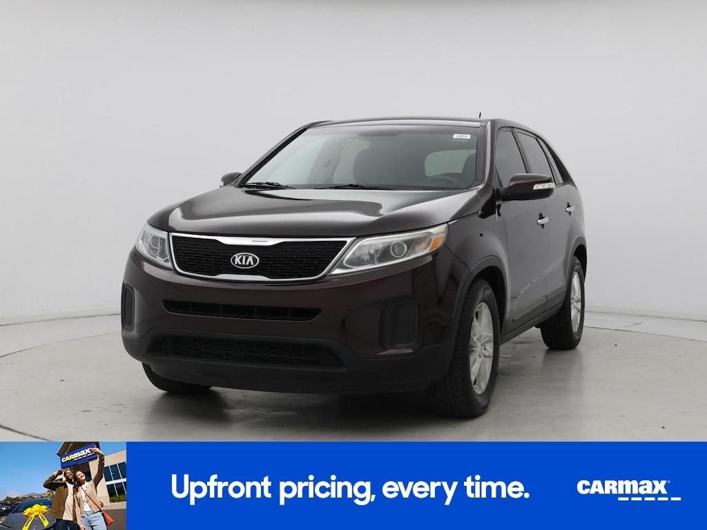 used 2014 Kia Sorento car, priced at $12,599