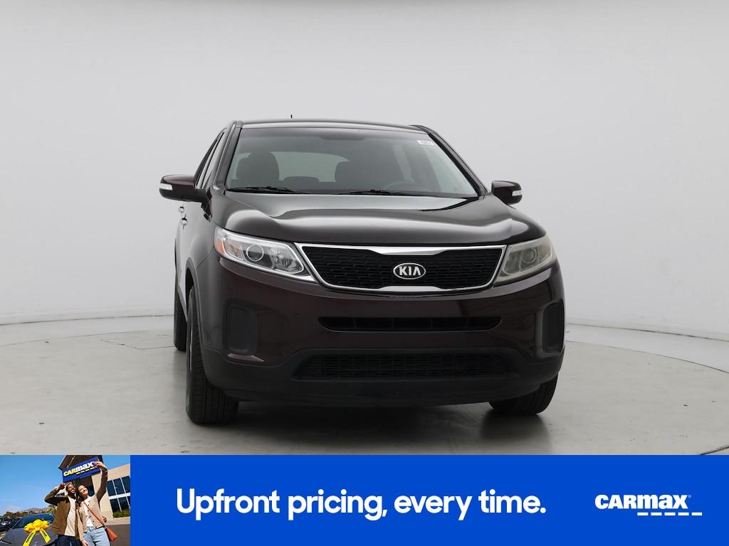 used 2014 Kia Sorento car, priced at $12,599