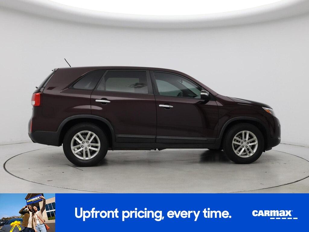 used 2014 Kia Sorento car, priced at $12,599