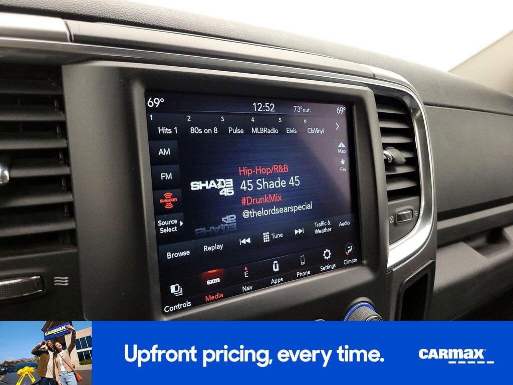 used 2023 Ram 1500 Classic car, priced at $27,998