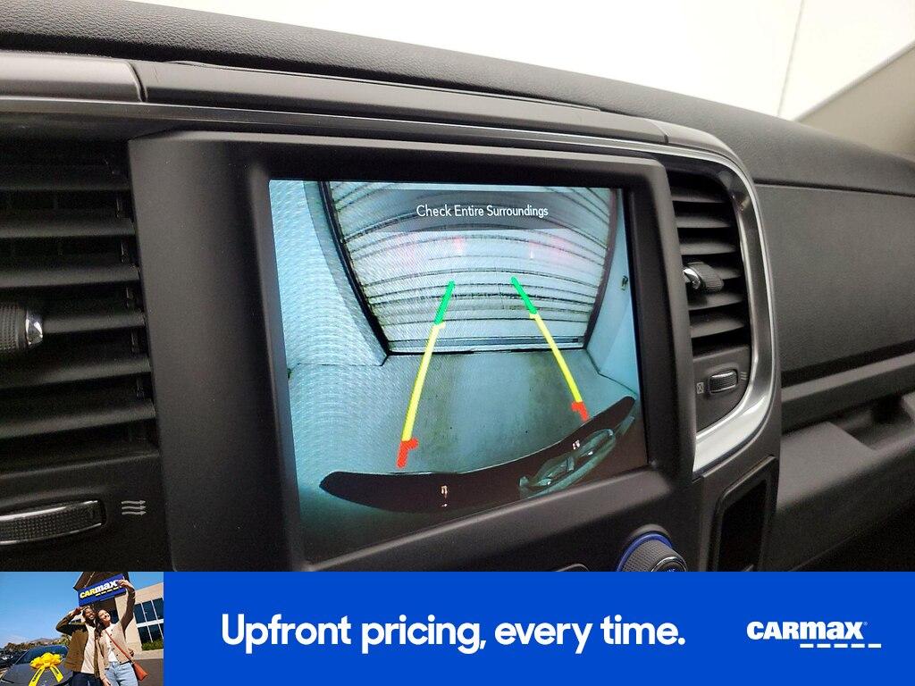 used 2023 Ram 1500 Classic car, priced at $27,998