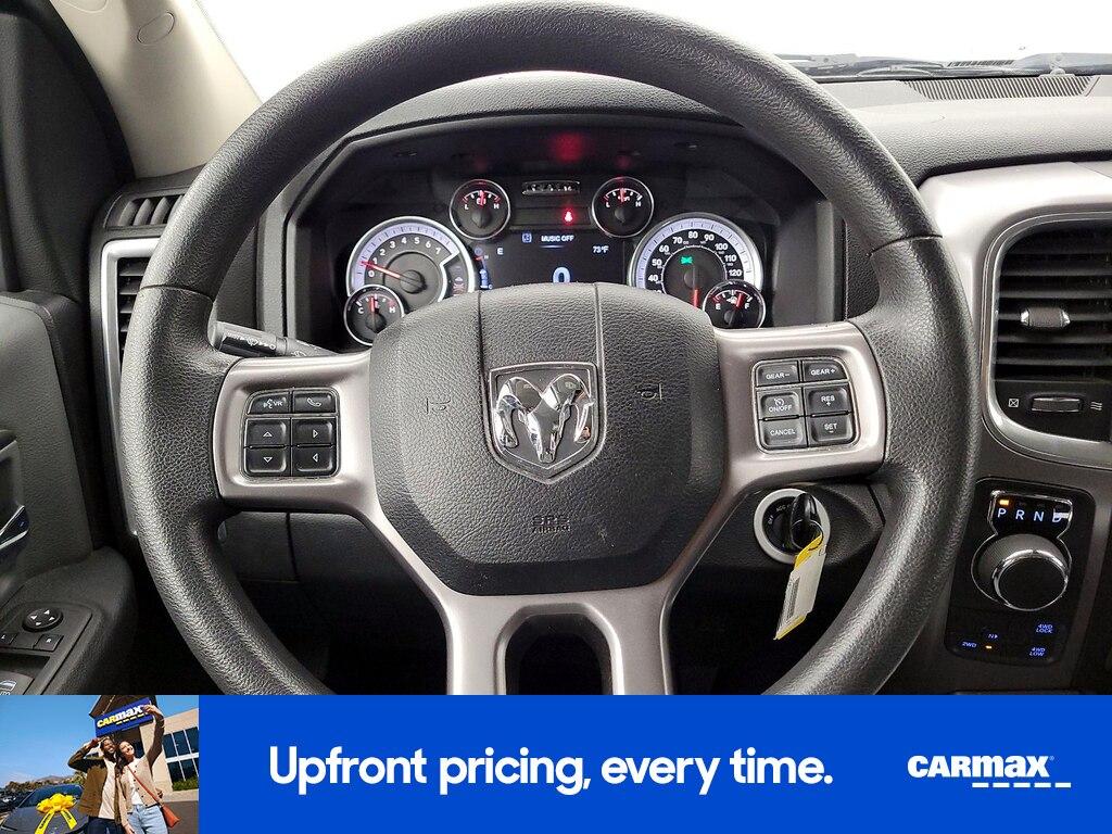 used 2023 Ram 1500 Classic car, priced at $27,998
