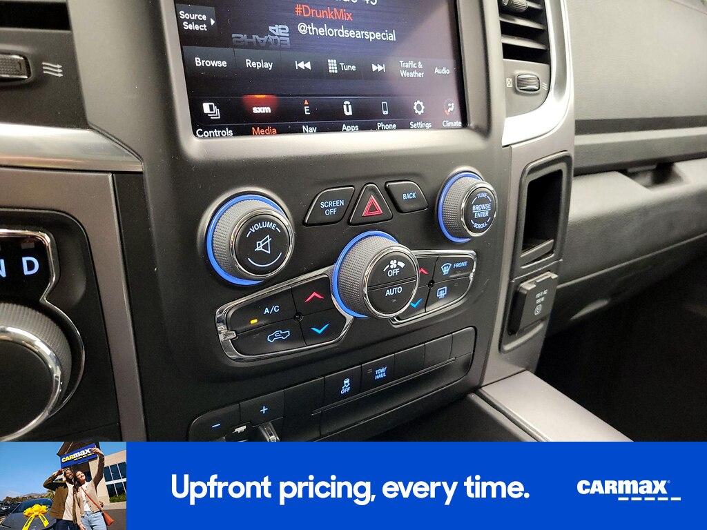 used 2023 Ram 1500 Classic car, priced at $27,998