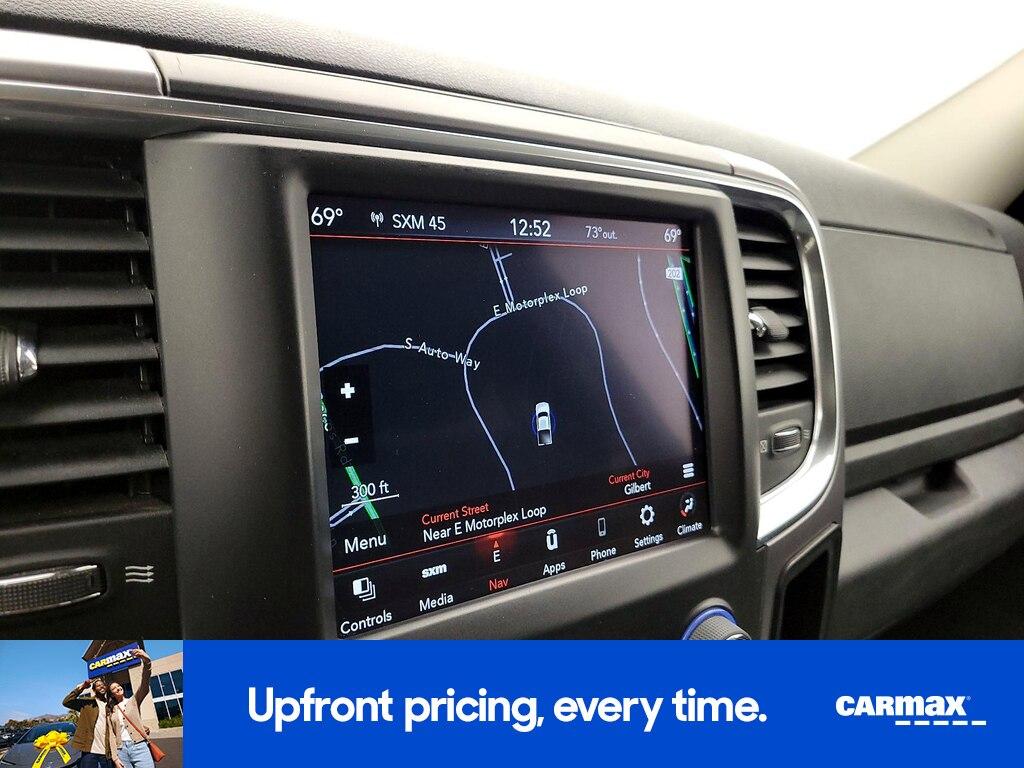 used 2023 Ram 1500 Classic car, priced at $27,998