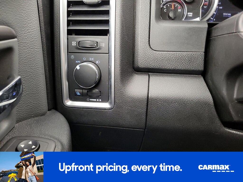 used 2023 Ram 1500 Classic car, priced at $27,998