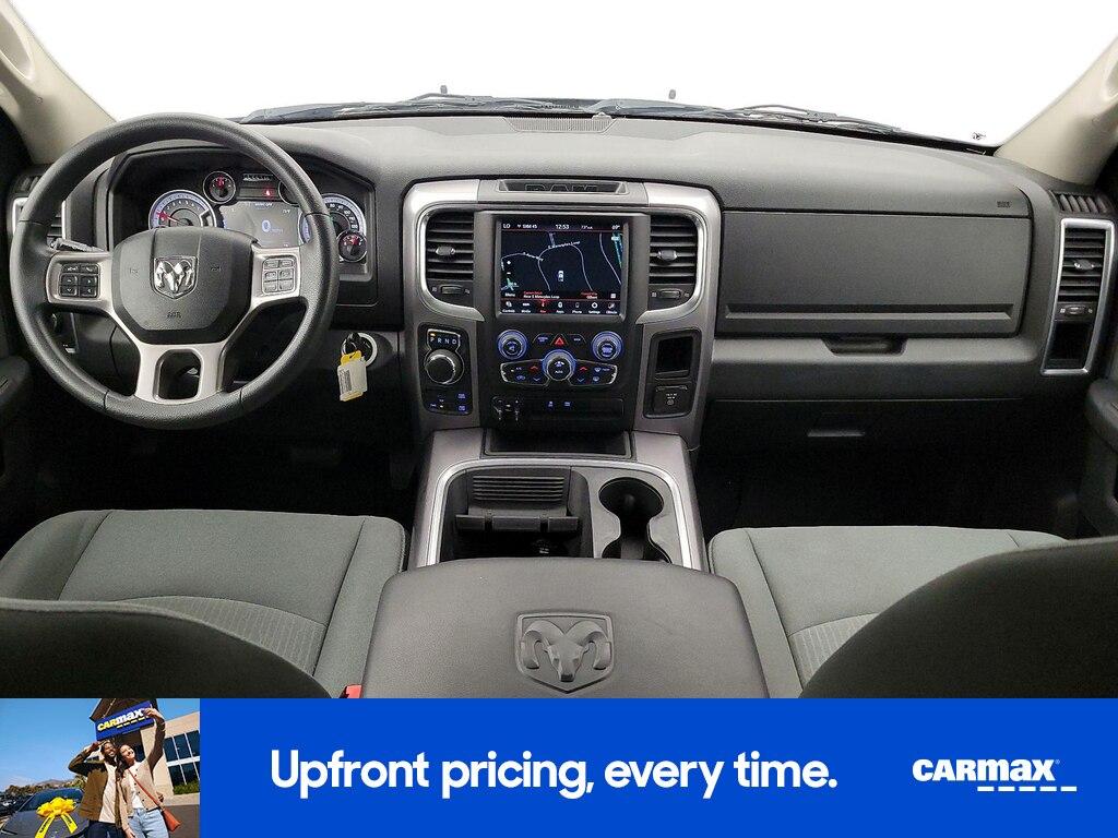 used 2023 Ram 1500 Classic car, priced at $27,998