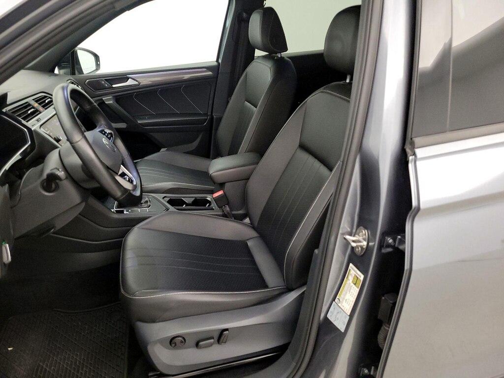 used 2022 Volkswagen Tiguan car, priced at $25,998