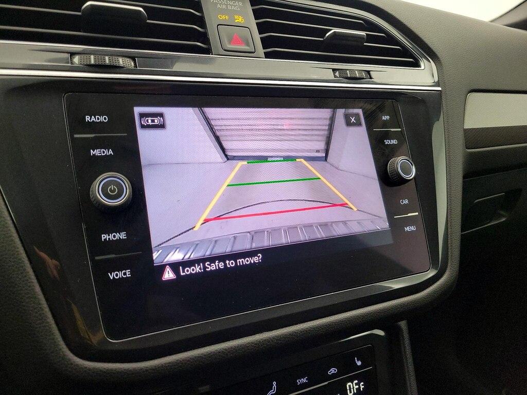 used 2022 Volkswagen Tiguan car, priced at $25,998