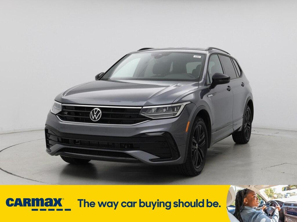 used 2022 Volkswagen Tiguan car, priced at $25,998