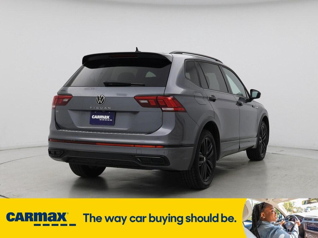 used 2022 Volkswagen Tiguan car, priced at $25,998