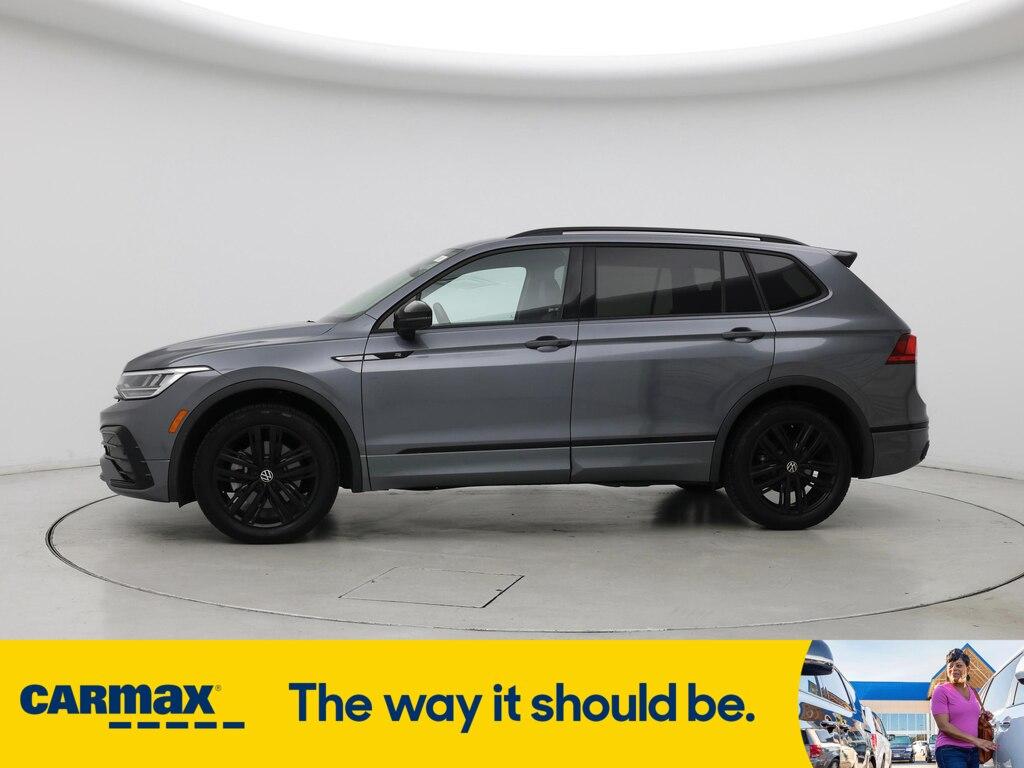 used 2022 Volkswagen Tiguan car, priced at $25,998