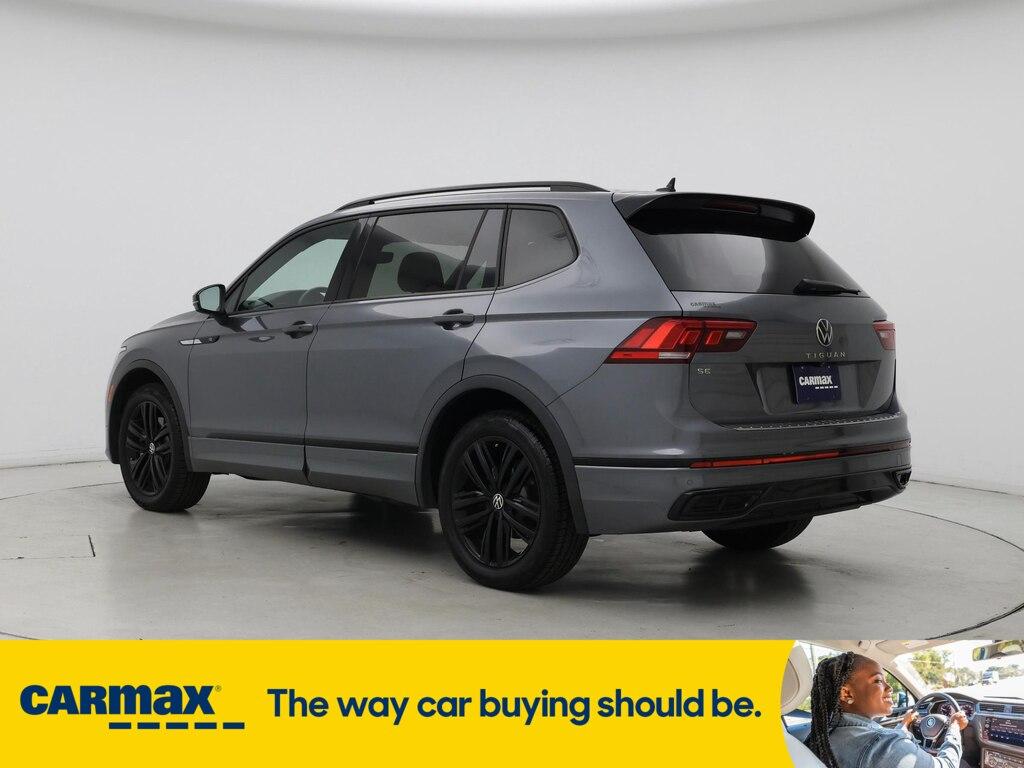 used 2022 Volkswagen Tiguan car, priced at $25,998