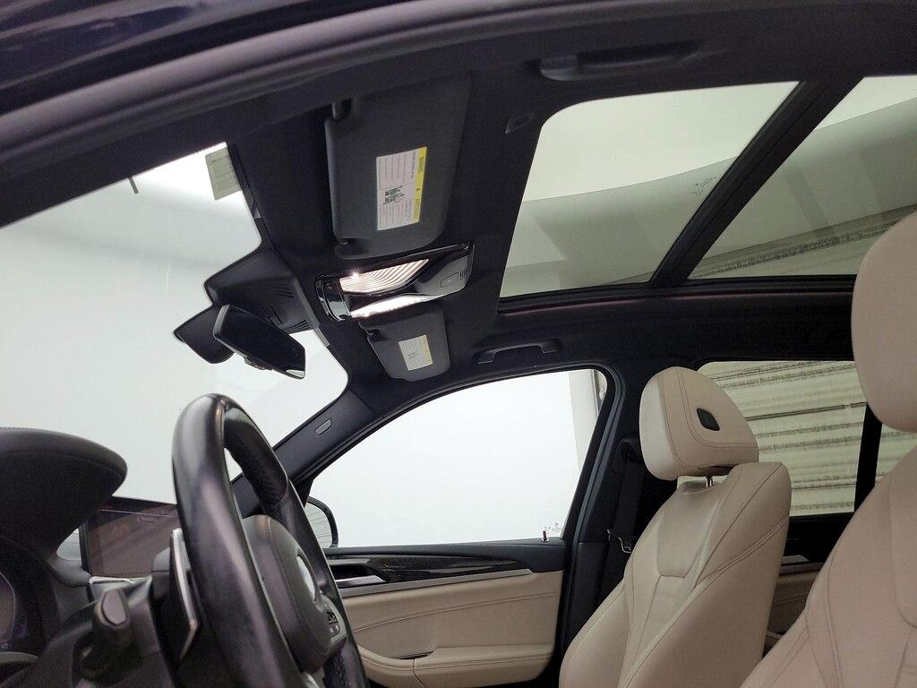 used 2020 BMW X3 car, priced at $25,998