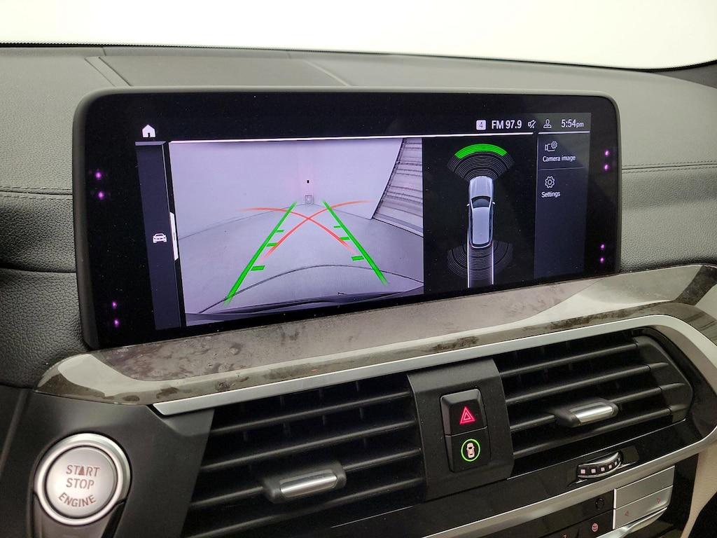 used 2020 BMW X3 car, priced at $25,998