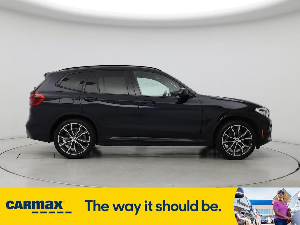 used 2020 BMW X3 car, priced at $25,998