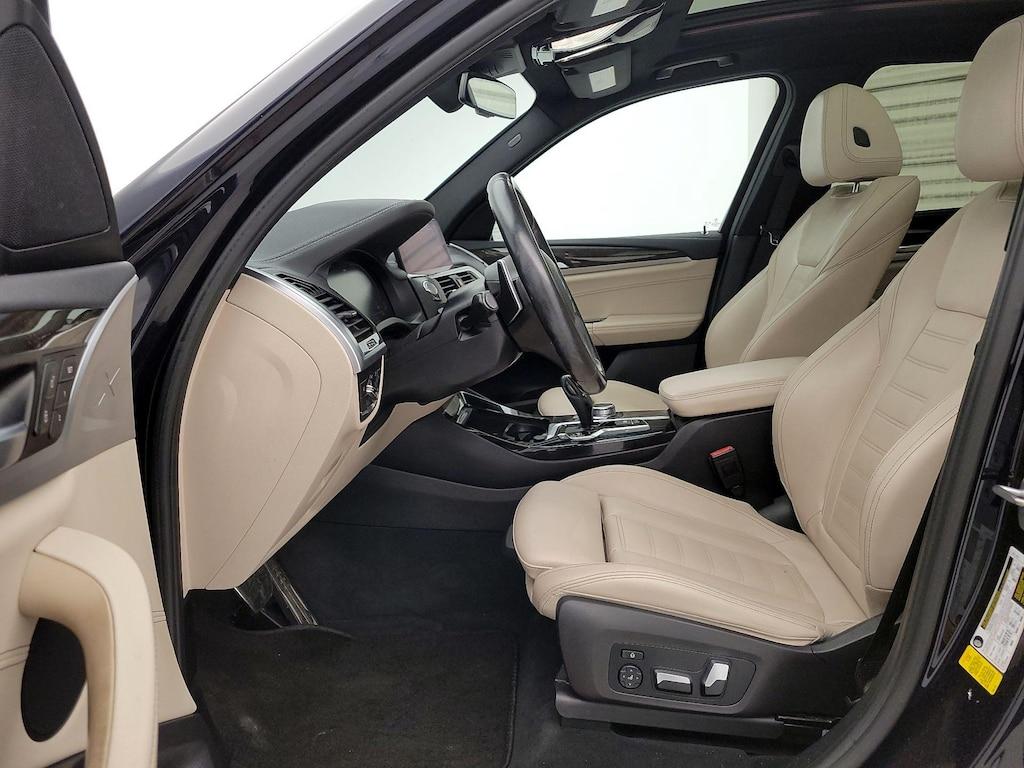 used 2020 BMW X3 car, priced at $25,998