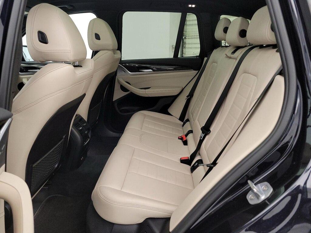 used 2020 BMW X3 car, priced at $25,998