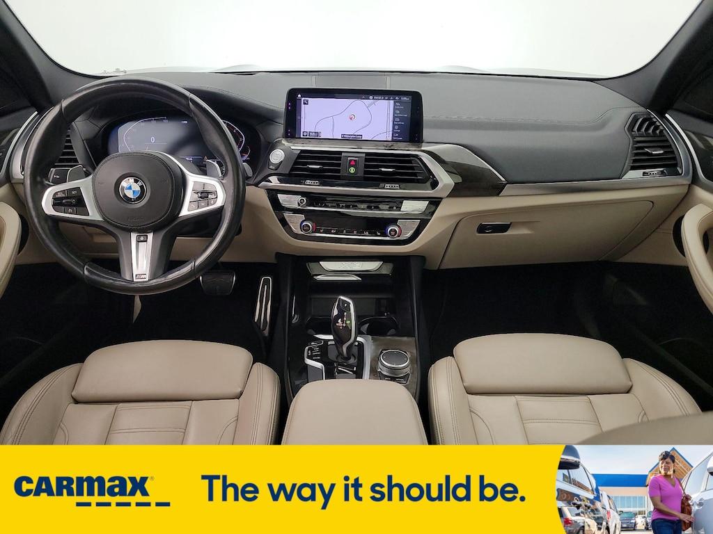used 2020 BMW X3 car, priced at $25,998