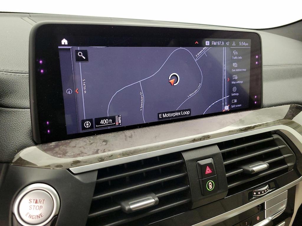 used 2020 BMW X3 car, priced at $25,998