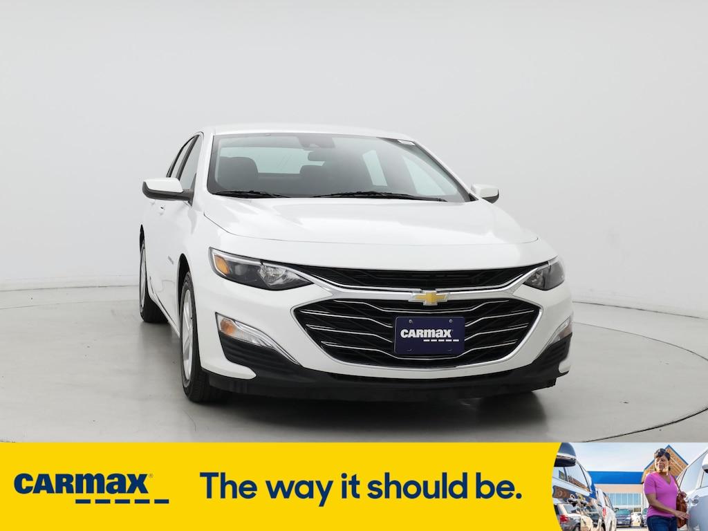 used 2020 Chevrolet Malibu car, priced at $19,998