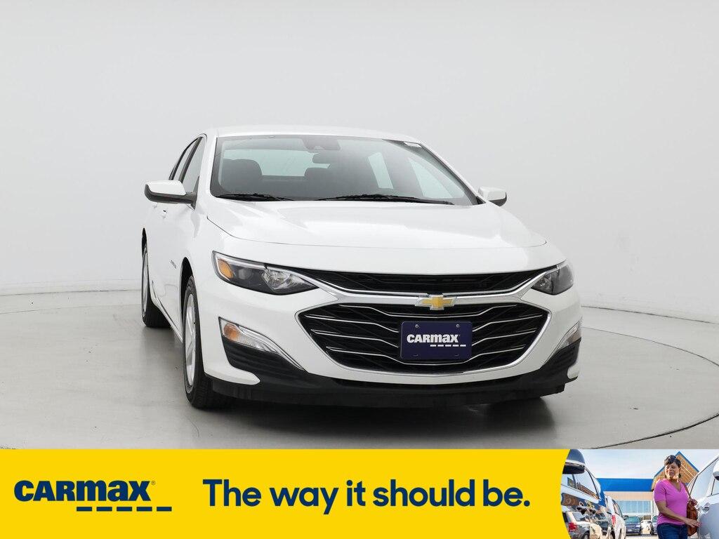 used 2020 Chevrolet Malibu car, priced at $19,998