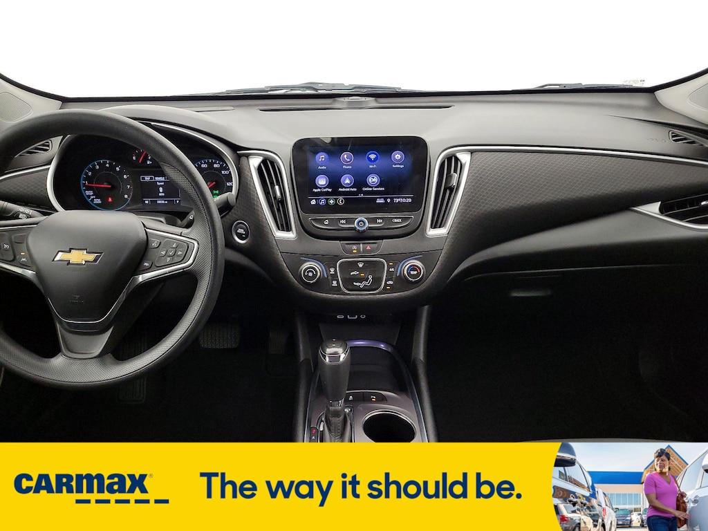 used 2020 Chevrolet Malibu car, priced at $19,998
