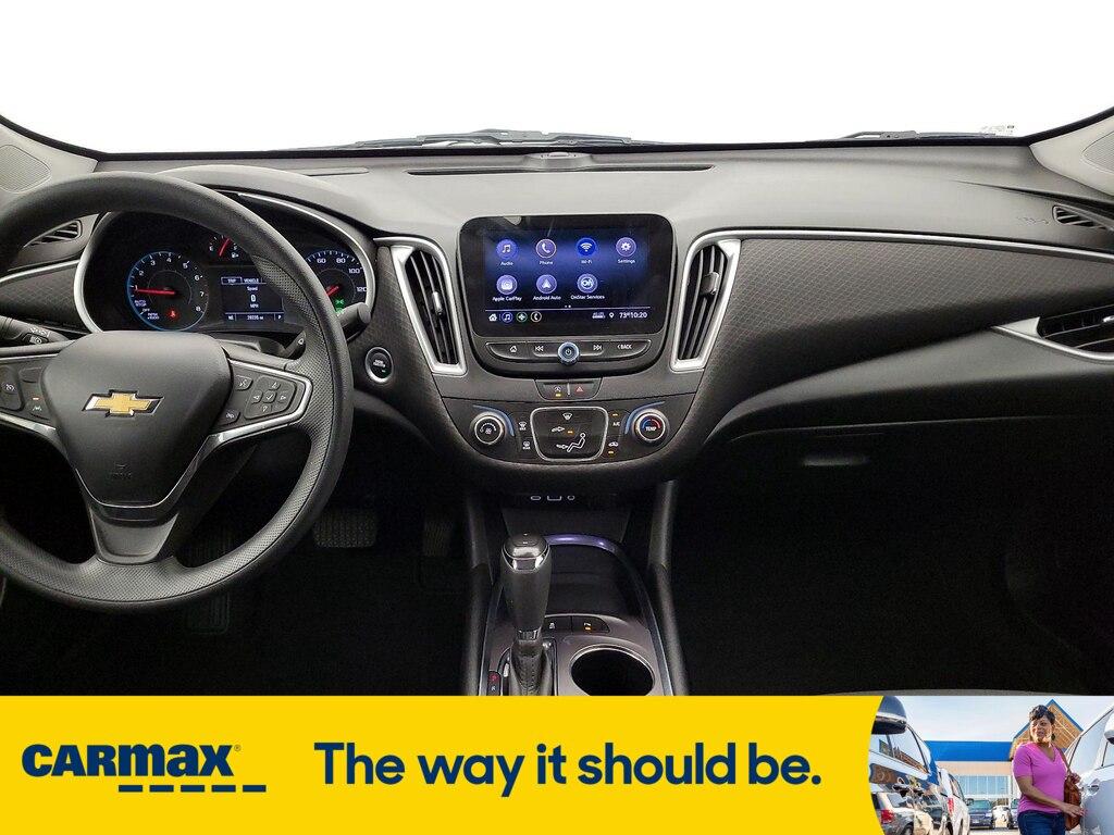 used 2020 Chevrolet Malibu car, priced at $19,998