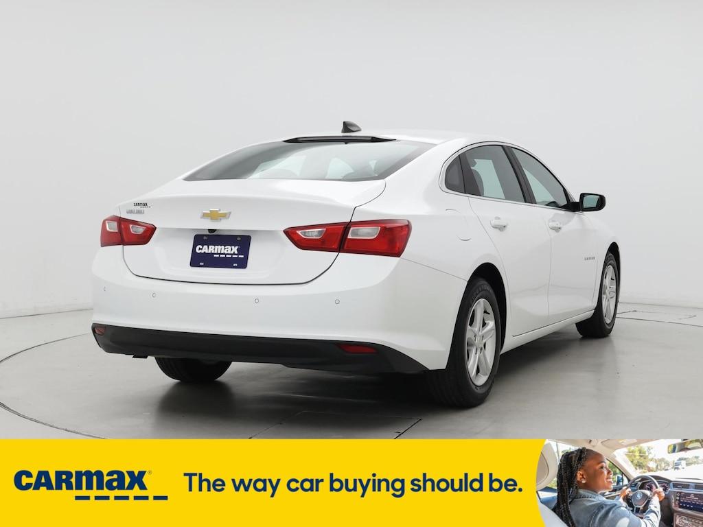 used 2020 Chevrolet Malibu car, priced at $19,998