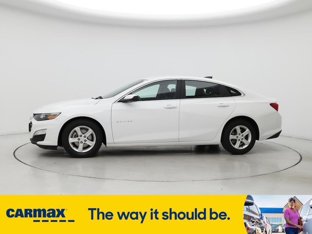 used 2020 Chevrolet Malibu car, priced at $19,998