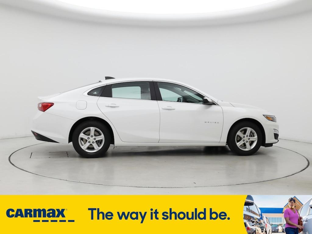 used 2020 Chevrolet Malibu car, priced at $19,998