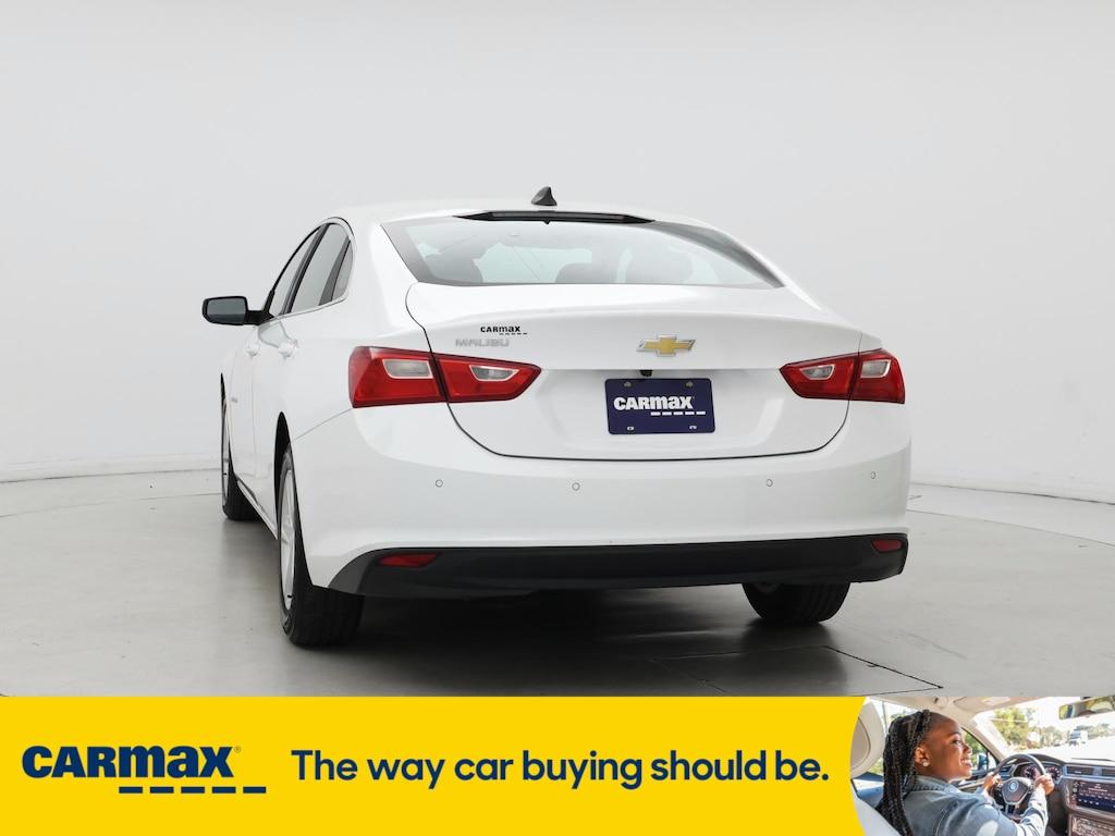 used 2020 Chevrolet Malibu car, priced at $19,998