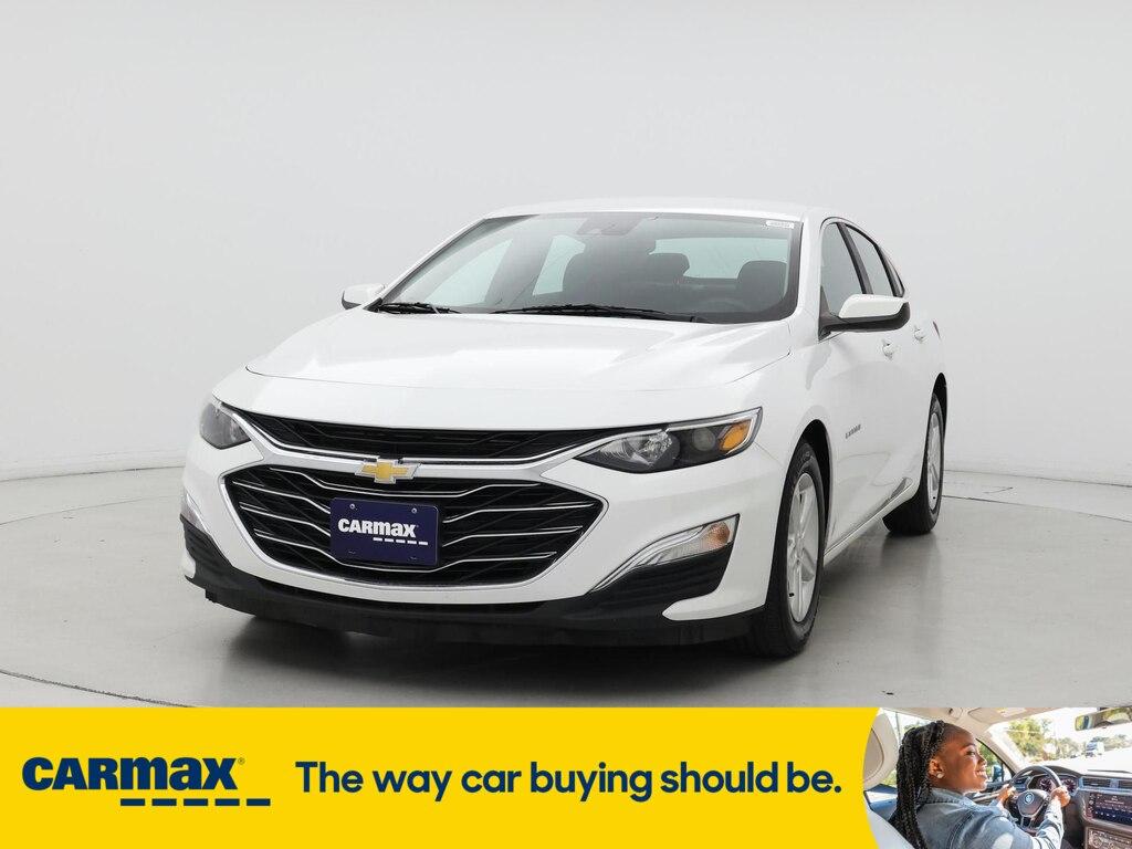 used 2020 Chevrolet Malibu car, priced at $19,998