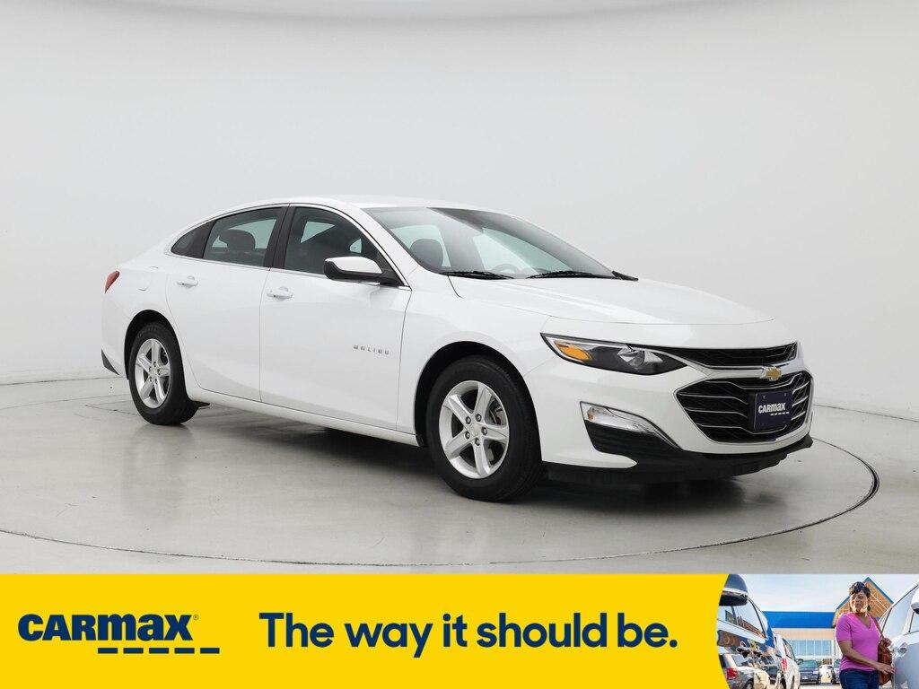 used 2020 Chevrolet Malibu car, priced at $19,998