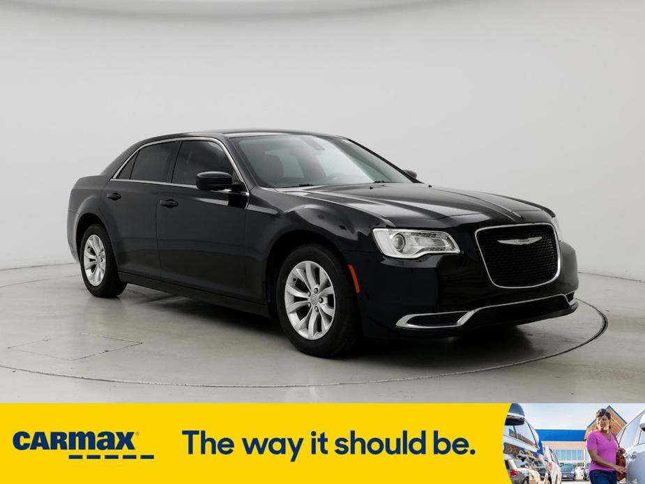 used 2015 Chrysler 300 car, priced at $15,998