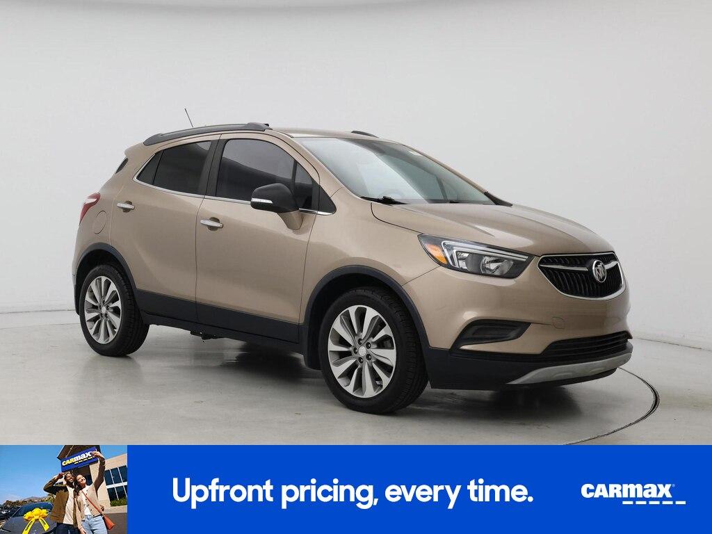 used 2019 Buick Encore car, priced at $15,998