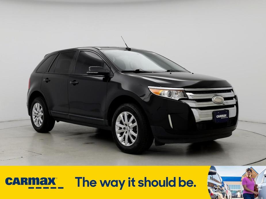 used 2014 Ford Edge car, priced at $13,998